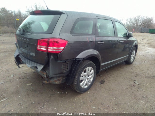 Dodge JOURNEY SE 2014 3C4PDCAB4ET261825 Image 4