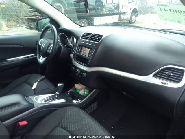 Dodge JOURNEY SE 2014 3C4PDCAB4ET261825 Image 5