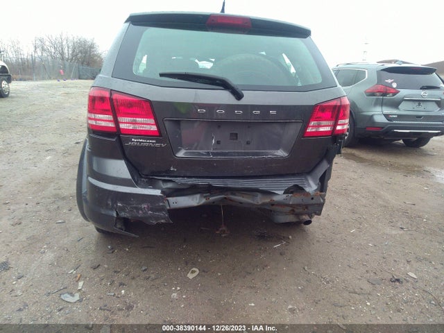 Dodge JOURNEY SE 2014 3C4PDCAB4ET261825 Image 6