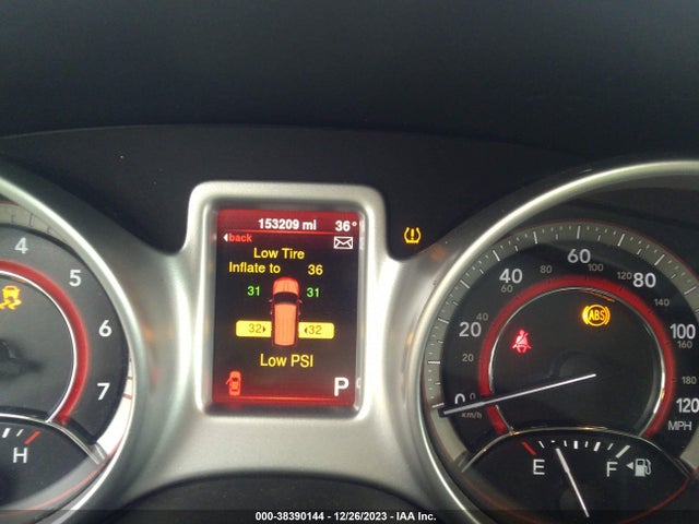 Dodge JOURNEY SE 2014 3C4PDCAB4ET261825 Image 7