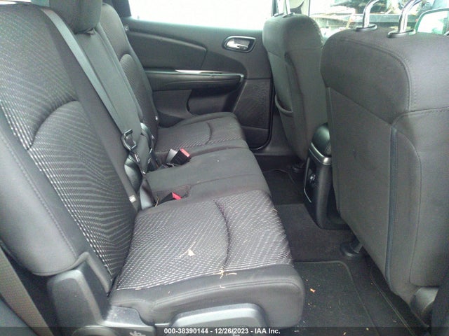 Dodge JOURNEY SE 2014 3C4PDCAB4ET261825 Image 8