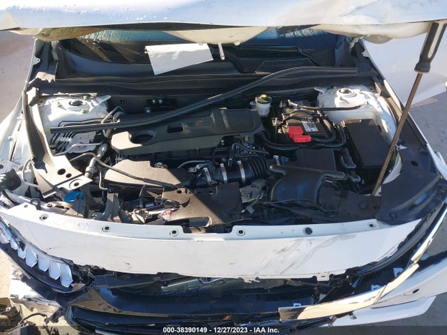 Honda Accord Touring 2021 1HGCV2F95MA024845 Image 10