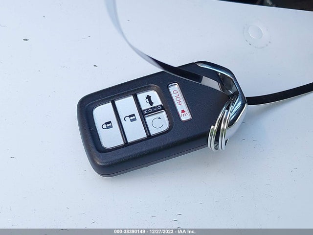 Honda Accord Touring 2021 1HGCV2F95MA024845 Image 11