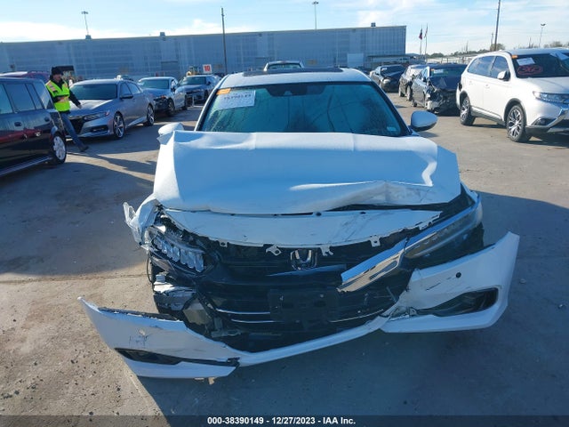 Honda Accord Touring 2021 1HGCV2F95MA024845 Image 13