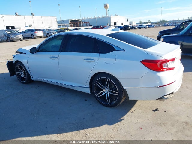 Honda Accord Touring 2021 1HGCV2F95MA024845 Image 15