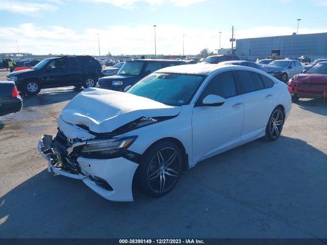 Honda Accord Touring 2021 1HGCV2F95MA024845 Image 2