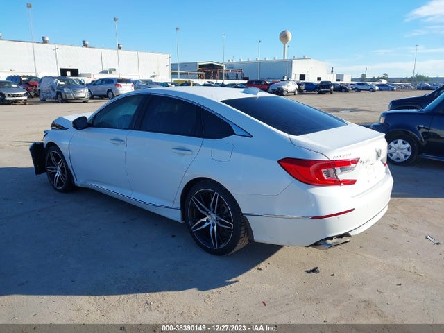 Honda Accord Touring 2021 1HGCV2F95MA024845 Image 3