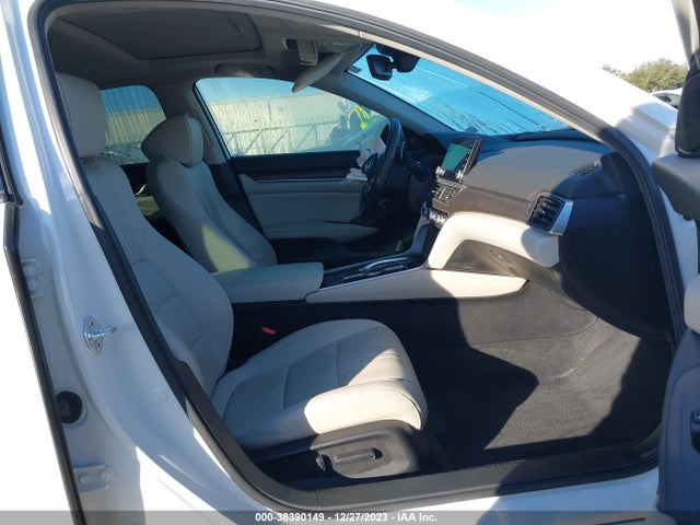 Honda Accord Touring 2021 1HGCV2F95MA024845 Image 5
