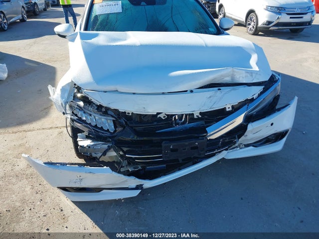 Honda Accord Touring 2021 1HGCV2F95MA024845 Image 6