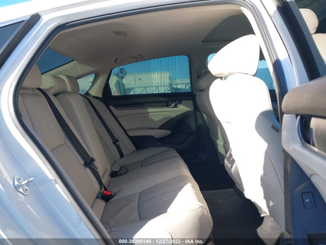 Honda Accord Touring 2021 1HGCV2F95MA024845 Image 8