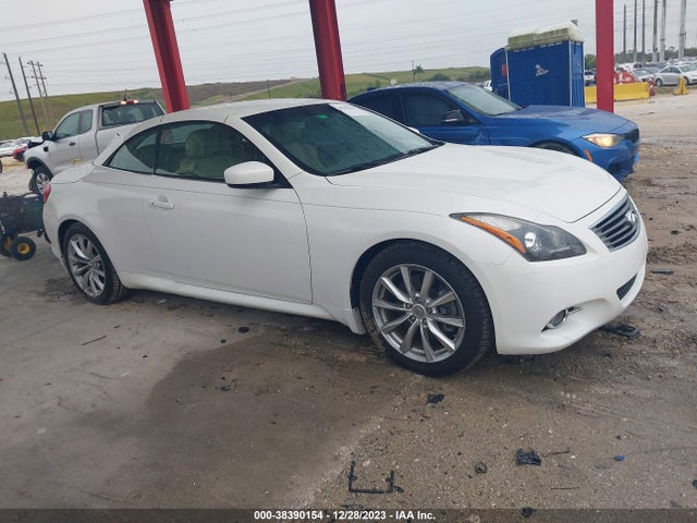 2013 INFINITI G37 VIN: JN1CV6FE4DM770157