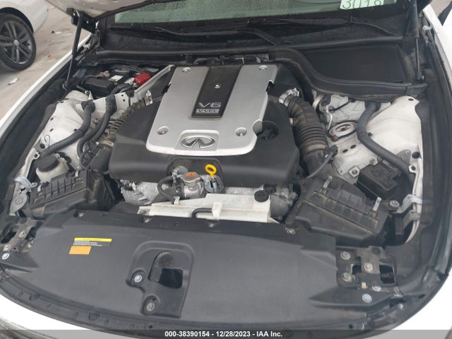 2013 INFINITI G37 VIN: JN1CV6FE4DM770157