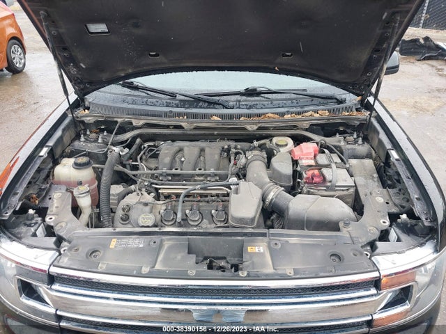 2016 FORD FLEX SEL VIN: 2FMHK6C82GBA01821