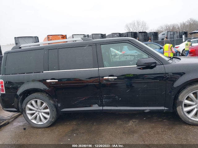 2016 FORD FLEX SEL VIN: 2FMHK6C82GBA01821