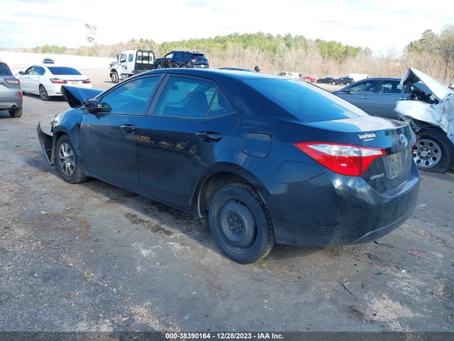 Toyota COROLLA L 2015 2T1BURHE3FC237551 Image 3