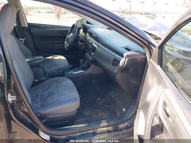 Toyota COROLLA L 2015 2T1BURHE3FC237551 Image 5