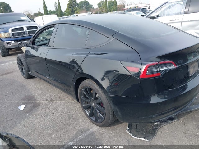 Tesla Model 3 Long Range/mid Range/standard Range/standard Range Plus 2019 5YJ3E1EA5KF434487 Image 3