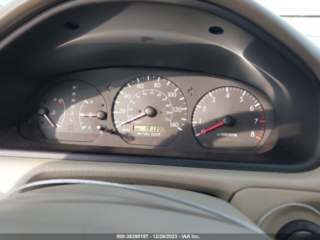 2002 TOYOTA CAMRY SOLARA SE VIN: 2T1CE22P92C005677