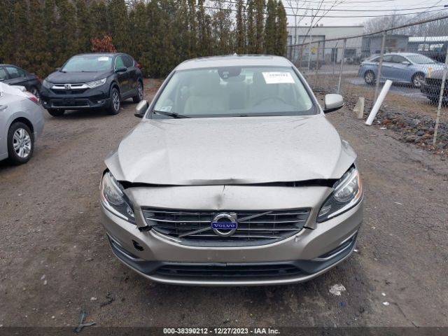 YV1612TK7F1345975 Volvo S60 T5 Premier