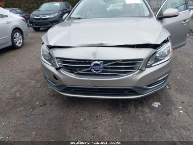 YV1612TK7F1345975 Volvo S60 T5 Premier