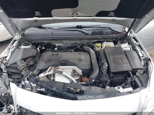2G4GK5EX7E9268905 Buick Regal Turbo