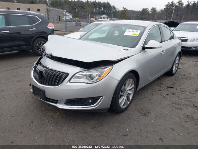 2G4GK5EX7E9268905 Buick Regal Turbo