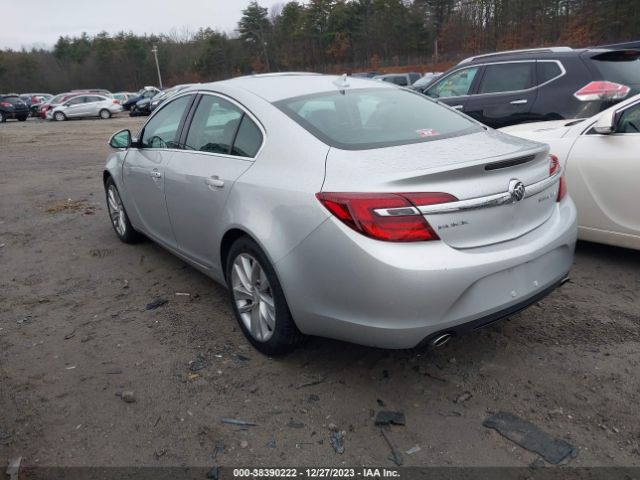 2G4GK5EX7E9268905 Buick Regal Turbo