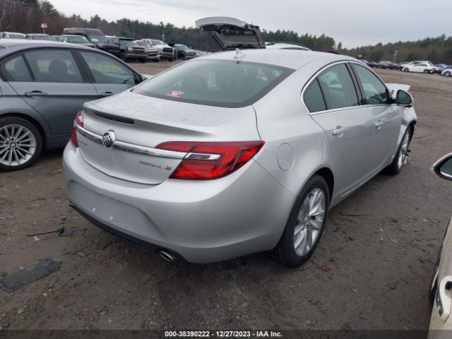 2G4GK5EX7E9268905 Buick Regal Turbo