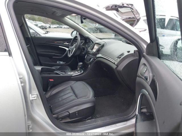 2G4GK5EX7E9268905 Buick Regal Turbo