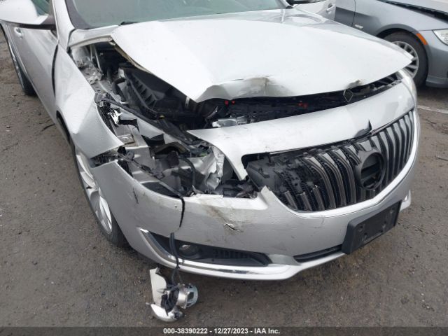2G4GK5EX7E9268905 Buick Regal Turbo
