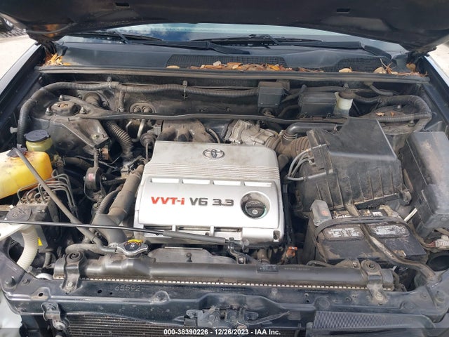 2007 TOYOTA HIGHLANDER LIMITED V6 VIN: JTEEP21A170201786