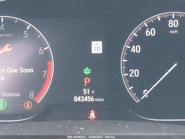1HGCV1F4XLA099022 Honda ACCORD EX