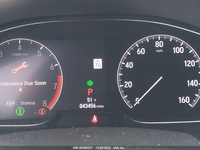 1HGCV1F4XLA099022 Honda ACCORD EX