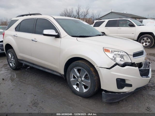 Chevrolet EQUINOX 1LT 2014 1GNFLFEK5EZ136147 Image 1