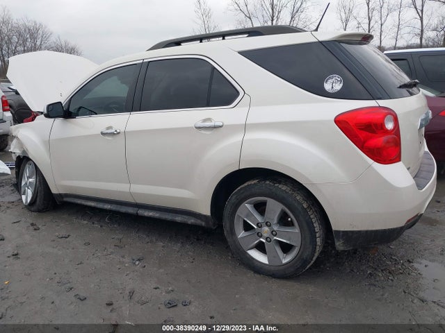 Chevrolet EQUINOX 1LT 2014 1GNFLFEK5EZ136147 Image 3