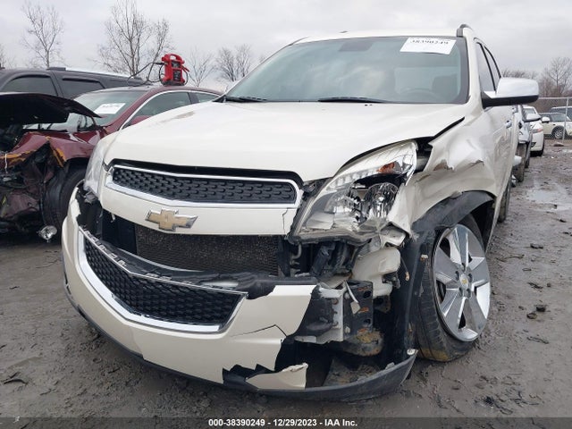 Chevrolet EQUINOX 1LT 2014 1GNFLFEK5EZ136147 Image 6