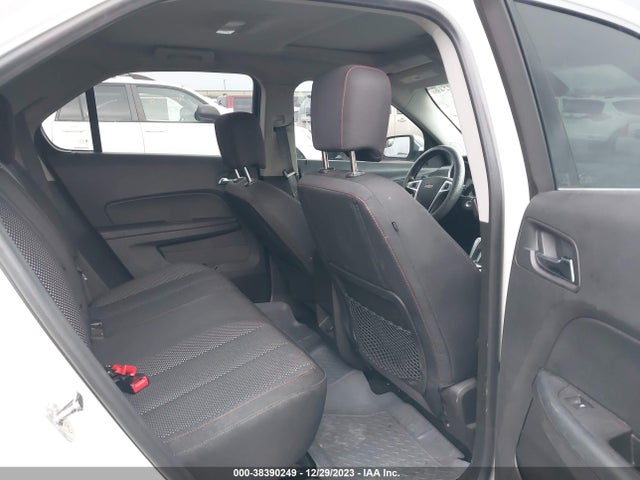 Chevrolet EQUINOX 1LT 2014 1GNFLFEK5EZ136147 Image 8