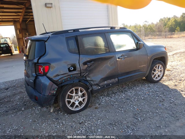 2022 JEEP RENEGADE LATITUDE 4X4 VIN: ZACNJDB1XNPN64687