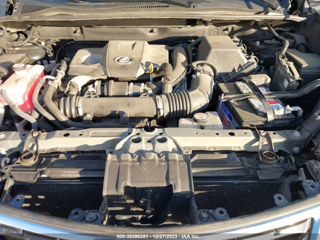 JTJBARBZ0J2150053 Lexus NX 300