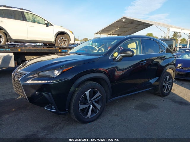 JTJBARBZ0J2150053 Lexus NX 300