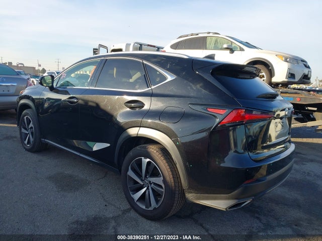 JTJBARBZ0J2150053 Lexus NX 300