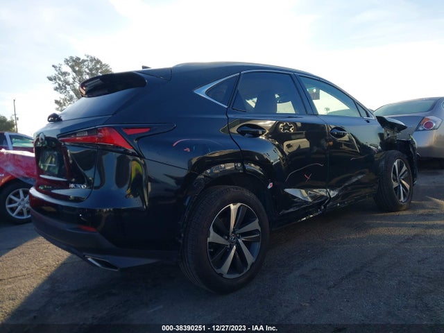 JTJBARBZ0J2150053 Lexus NX 300