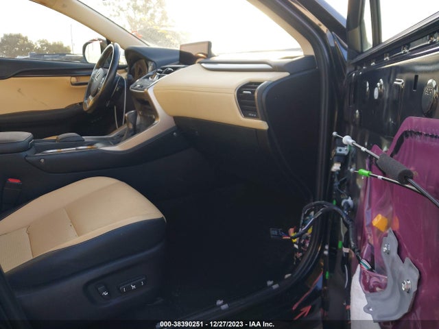 JTJBARBZ0J2150053 Lexus NX 300