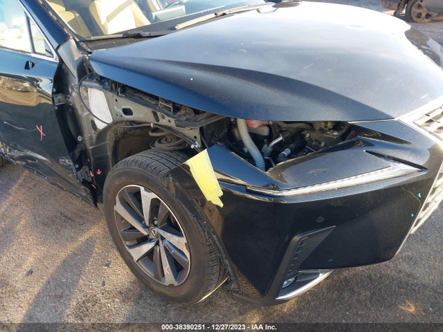 JTJBARBZ0J2150053 Lexus NX 300