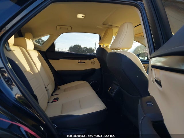 JTJBARBZ0J2150053 Lexus NX 300