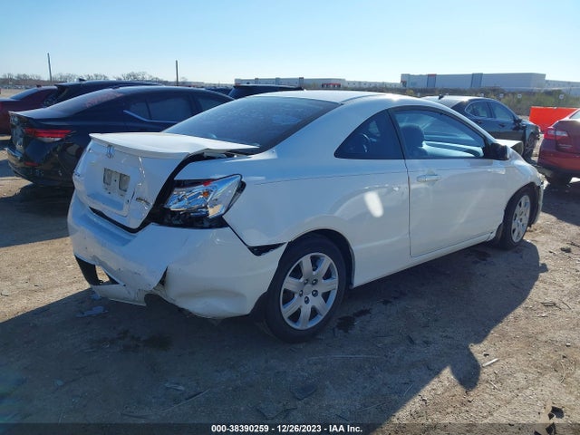 2011 HONDA CIVIC LX VIN: 2HGFG1B65BH503018