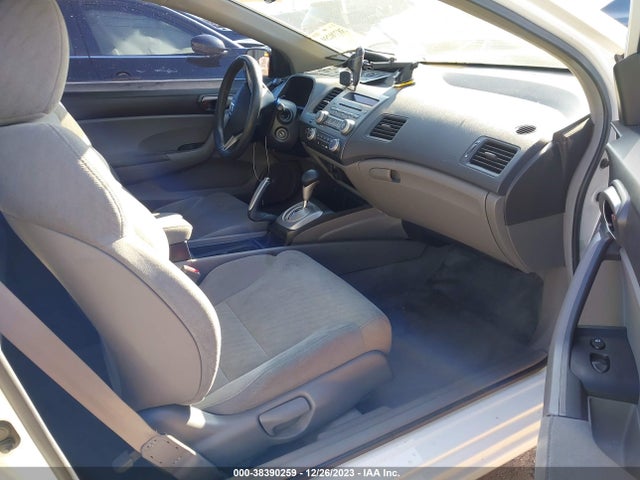 2011 HONDA CIVIC LX VIN: 2HGFG1B65BH503018