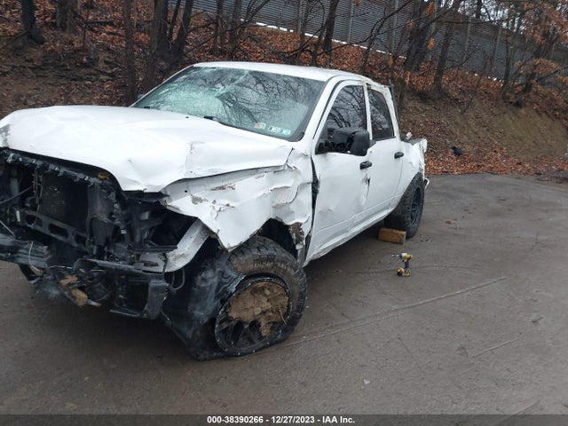 RAM 1500 Express 2014 1C6RR7KT1ES462132 Image 2