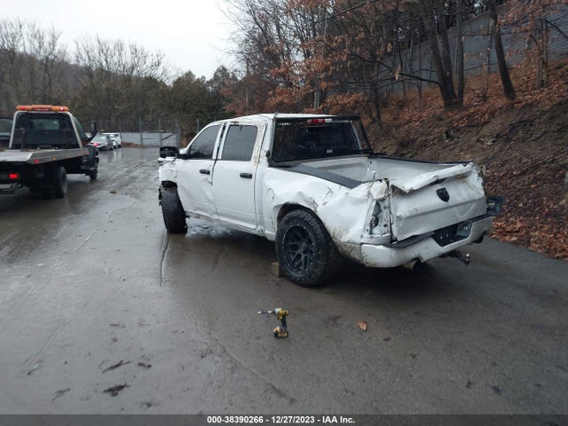 RAM 1500 Express 2014 1C6RR7KT1ES462132 Image 3