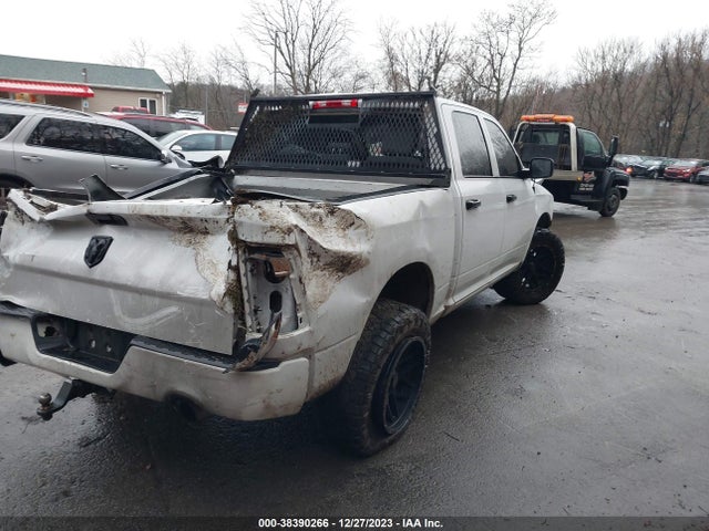 RAM 1500 Express 2014 1C6RR7KT1ES462132 Image 4